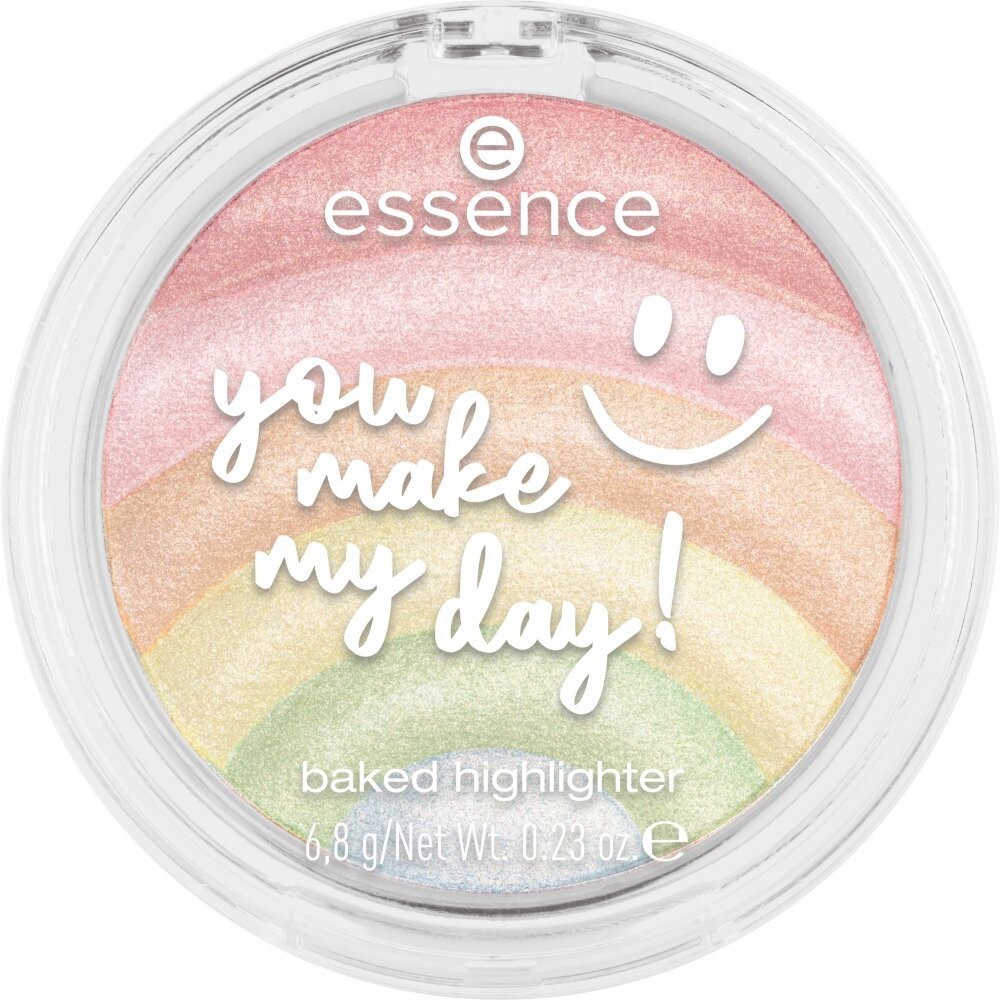 Essence You Make My Day Baked Highlighter -       You Make My Day - 
