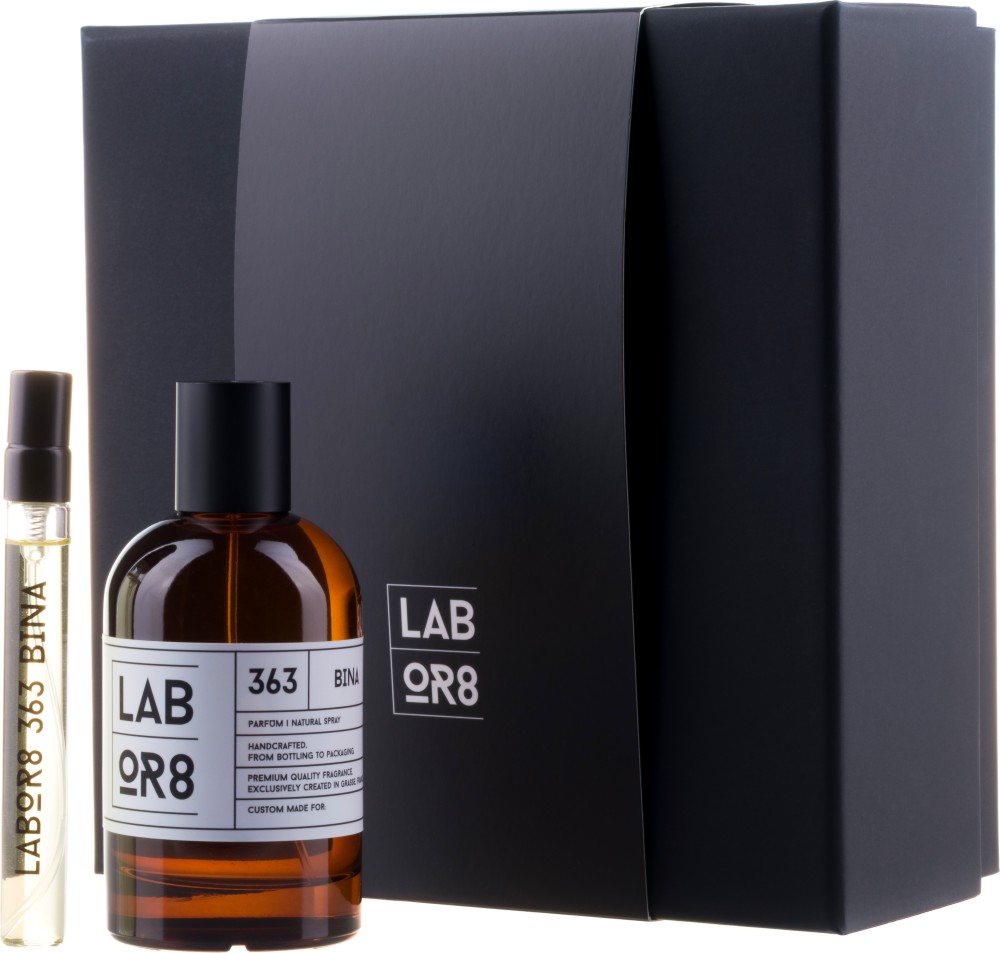   LABOR8 Bina 363 -   - 