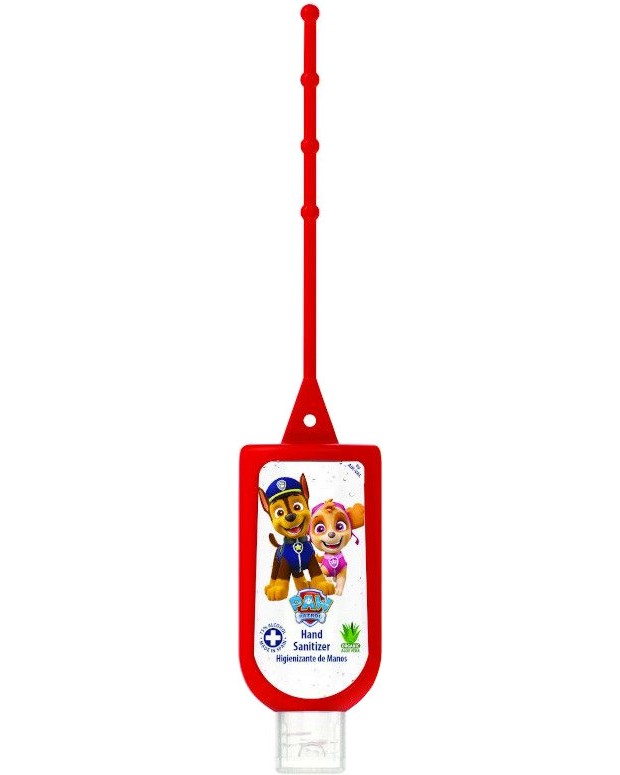 Paw Patrol Hand Sanitizer - ������ ��������� ��� �� ���� �� ���� ��� ������ - ���