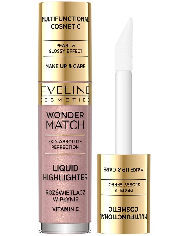 Eveline Wonder Match Liquid Highlighter -     Wonder Match - 