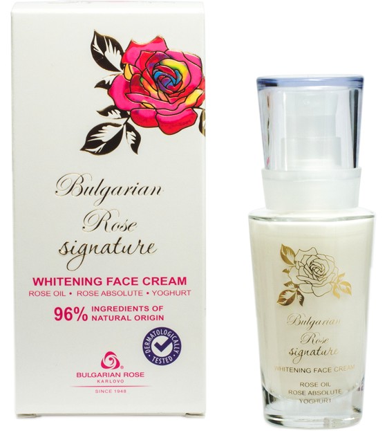     Bulgarian Rose -   Rose Signature - 