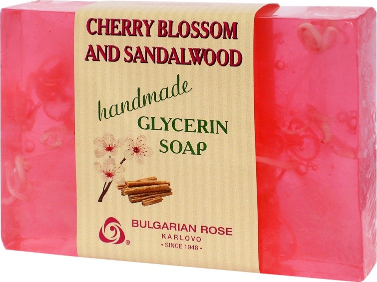     Bulgarian Rose -         - 