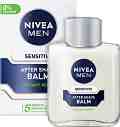 Nivea Men Sensitive After Shave Balm - ������ �� ���� �������� �� ������������ ���� �� ������� Sensitive - ������