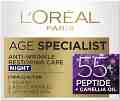 L'Oreal Paris Age Specialist 55+ - ����� ���� ������ �������� �� ������� Age Specialist - ����