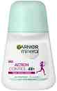Garnier Mineral Action Control - ����� �� ������� Garnier Deo Mineral - �����
