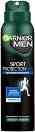 Garnier Men Sport 96h Anti-Perspirant - ���������� �� ���� �� ������� Garnier Deo Mineral - ����������