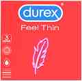 Durex Feel Thin - ����� ������������ � �������� �� 3, 12 � 18 ���� - �������