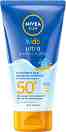 Nivea Sun Kids Ultra Protect & Play Sun Cream SPF 50+ - ������ ������������� ���� �� ������� Nivea Sun - ����