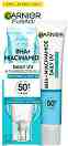 Garnier Pure Active Daily UV Fluid SPF 50+ - ������� ����� �� ���� ������ �������������� �� ������� Pure Active - �������