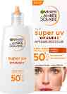 Garnier Ambre Solaire Super UV Fluid SPF 50+ - ������������� ����� �� ���� ������ ����� ����� �� ������� Ambre Solaire - �������