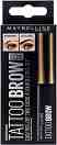 Maybelline Tattoo Brow 3 Day Gel-Tint - ��������� ��������������� ��� �� ����� � �������� - ���