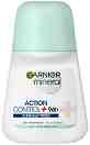 Garnier Mineral Action Control+ 96h Roll-On - ����� ���������� �� ������� Deo Mineral Action Control+ - �����