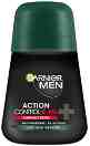 Garnier Men Mineral Action Control+ 96h Roll-On - ����� ����� ������ ���������� �� ������� Action Control+ - �����