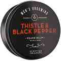 Scottish Fine Soaps Men's Grooming Thistle & Black Pepper Beard Balm - ������ �� ����� �� ������� Men's Grooming - ������