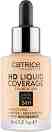 Catrice HD Liquid Coverage Foundation - ���������� ����� ��� ��� ��� - ��� ��� ���