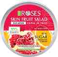 Nature of Agiva Roses Fruit Salad Nourishing Sugar Scrub - ������� ����� ��� ��� �� ��� � �������� �� ������� Fruit Salad - �������