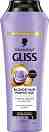 Gliss Blonde Hair Perfector Purple Repair Shampoo - ������� �� ���� ���� ������ ����� �������� - �������