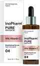 InoPharm Pure Elements 15% Vitamin C Brightening Serum - ����� �� ���� � 15% ������� C - �����