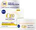 Nivea Q10 Power Anti-Wrinkle Protecting Day Care SPF 30 - ���� ������ ������ � ���������� ����� �� ������� Q10 Power - ����