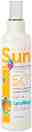 Leganza Sun Kids Protective Spray-Emulsion SPF 50+ - ������������� �����-������� �� ���� �� ������� "Sun" - �������