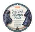 Purederm Charcoal Collagen Mask - ���� ����� � ������� ������ � ������� - �����