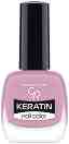Golden Rose Keratin Nail Color - ��� �� ����� - ���