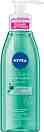 Nivea Derma Skin Clear Wash Gel - ������� ��� �� ��������� ���� - ���