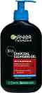 Garnier Pure Active Charcoal Cleansing Gel -          Pure Active - 