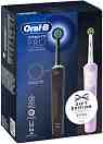 Oral-B Vitality Pro Protect X Clean - ������ �������� �� 2 ���� ������������ ����� �� ���� - �������