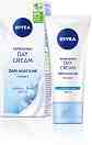 Nivea 24H Moisture Refreshing Day Cream SPF 15 - ���������� ���� �� ���� �� �������� ���� - ����