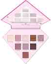 Essence Superman Eyeshadow Palette 01 - ������� � 9 ����� ����� �� ��� �� ������� Superman - �����