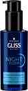 Gliss Night Elixir Overnight Moisture - ����� ������� �� �������� �� ���� ���� - �������