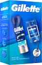 ��������� �������� Gillette Cooling Sensitive - ��� �� �������� � ��� ���������� ������ ���������� - �������