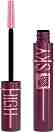 Maybelline Lash Sensational Sky High Burgundy Haze - ������� �� ������ � ����� ����� � ���� �������� - �������