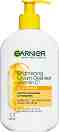 Garnier Vitamin C Brightening Cream Cleanser - ��������� ��� �� ���� �� ������� Vitamin C - ���