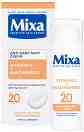 Mixa Vitamin C + Niacinamide Anti-Dark Spot Cream SPF 20 - ���� �� ���� ������ ����� ����� - ����