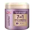 Wellaflex 7-in-1 Style & Nourish Frizz Smoothing Air-Dry Cream - ��������� ���� � ����������� �� ��������� � �������� ���� �� ������� 7-in-1 Style & Nourish - ����