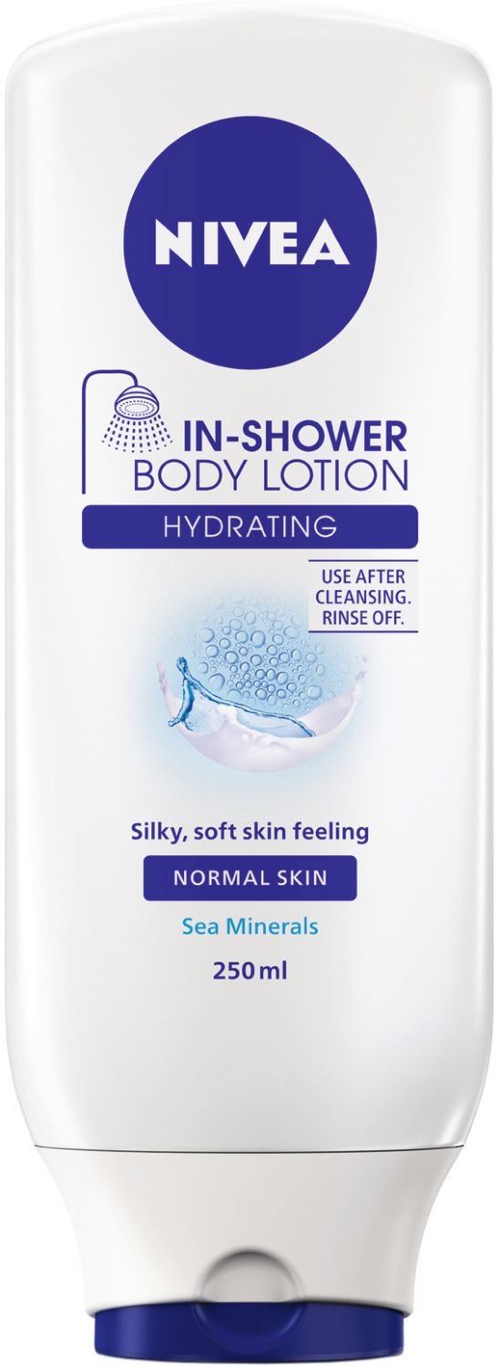 Лосион за тяло за под душа Nivea InShower Body Lotion store.bg