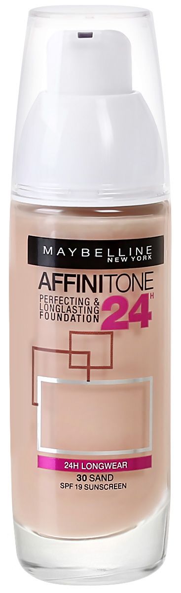 Купить Тональный Крем Мейбелин Affinitone 24 Тон