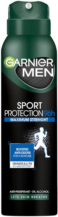 Дезодорант Garnier Men Sport - store.bg