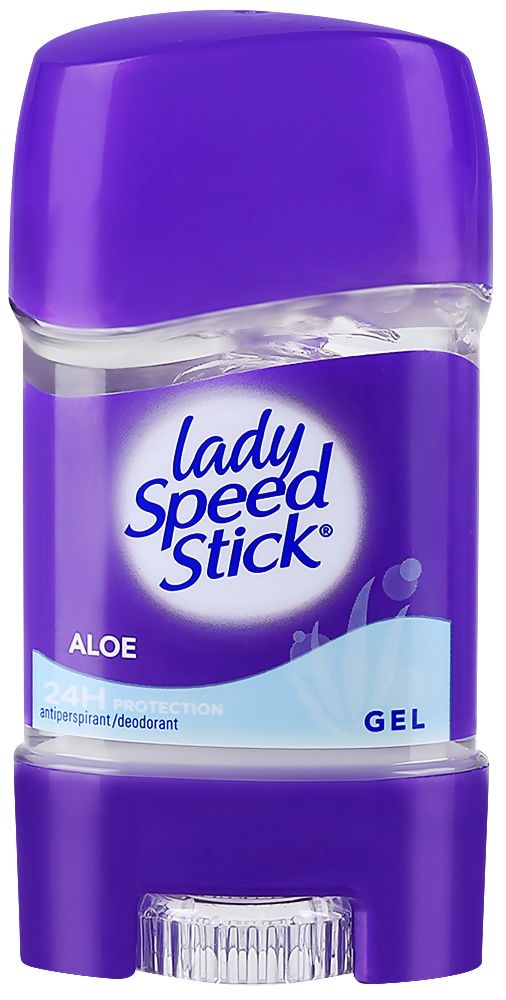 Lady Speed Stick Gel Aloe - store.bg