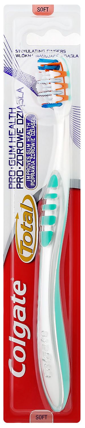 Colgate Total Pro Gum Health - Soft - четка - store.bg