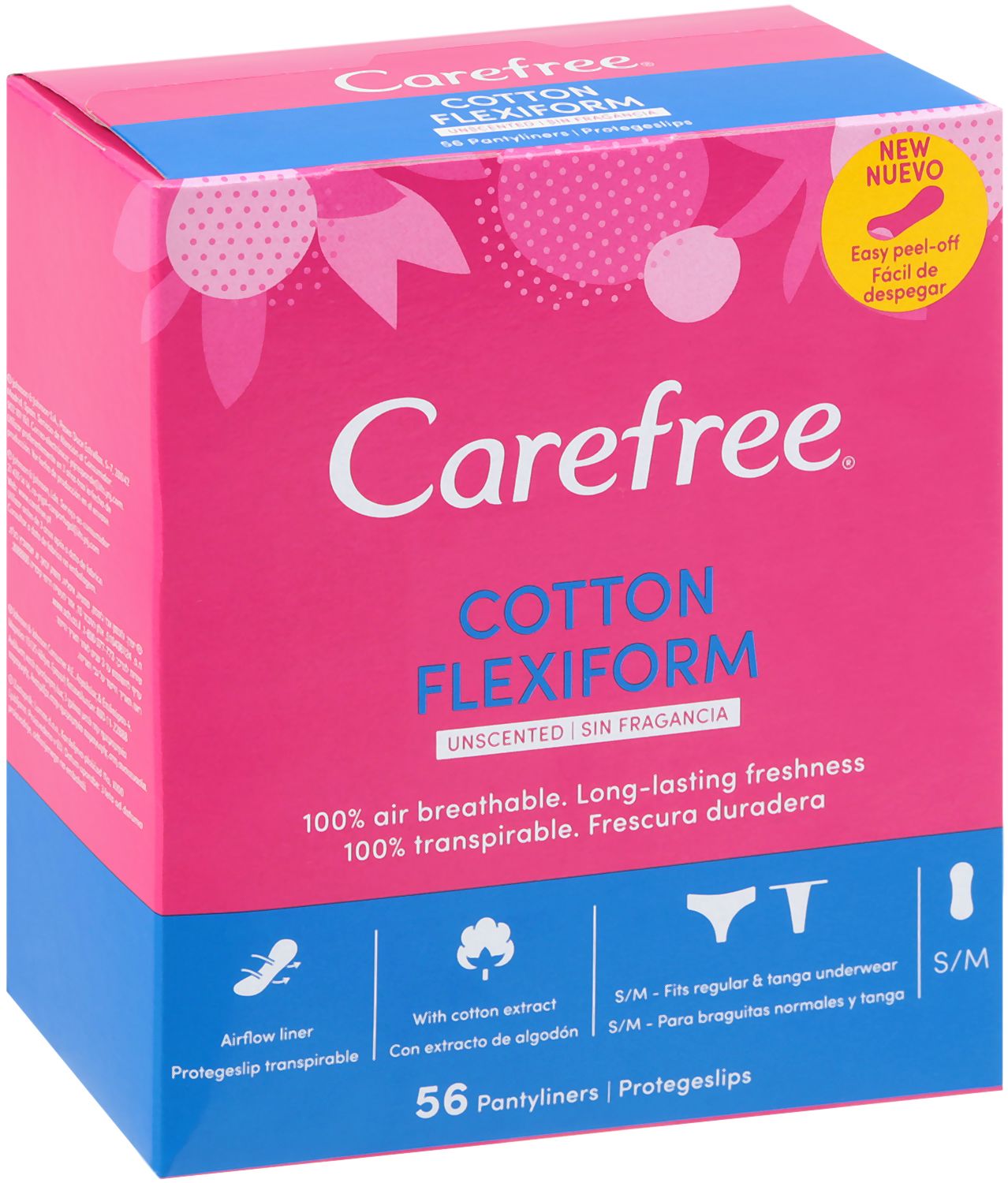 Carefree Ежедневни превръзки store.bg