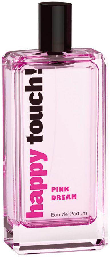 touch pink perfume