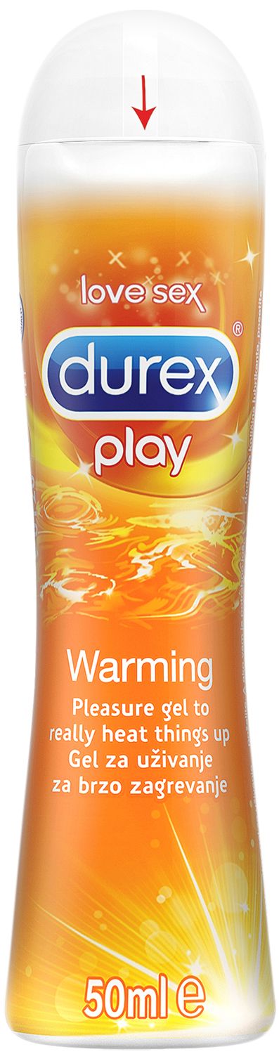 Лубрикант Durex Play - store.bg