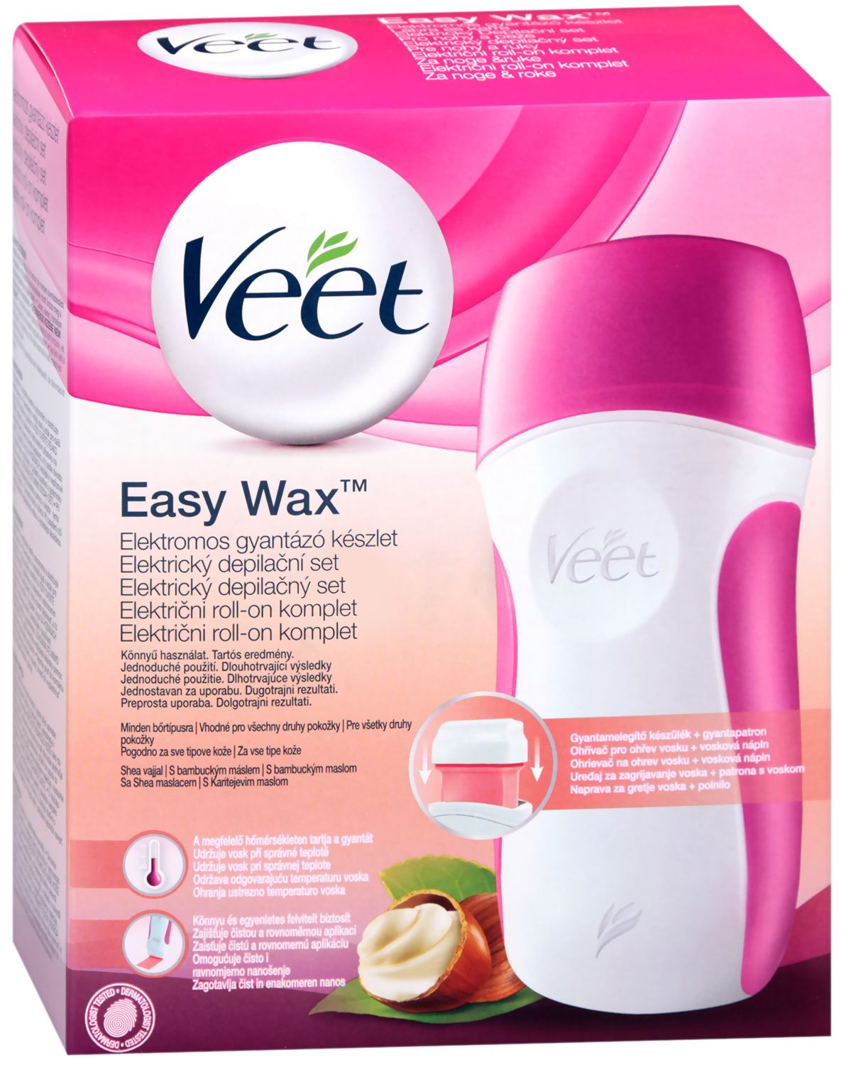 Veet Easy Wax - store.bg