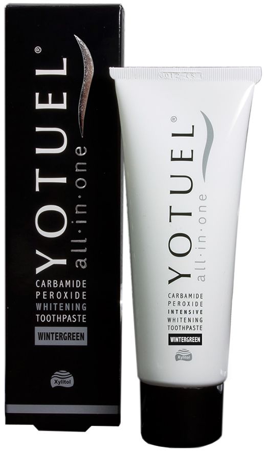 Yotuel Избелваща паста за зъби - store.bg