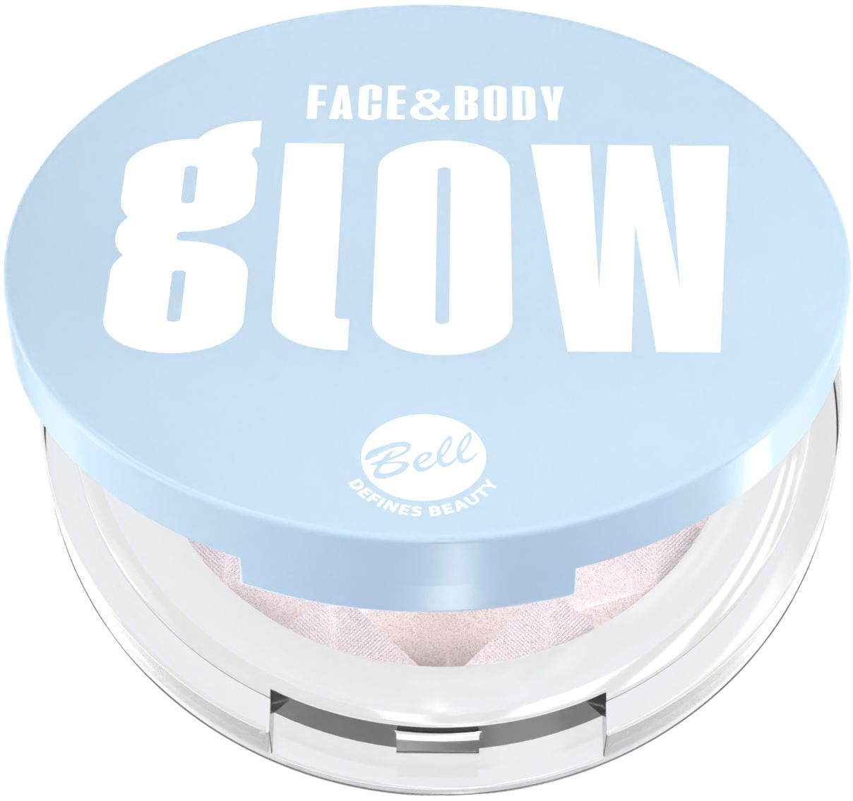 Bell Glow Хайлайтър за лице и тяло - store.bg