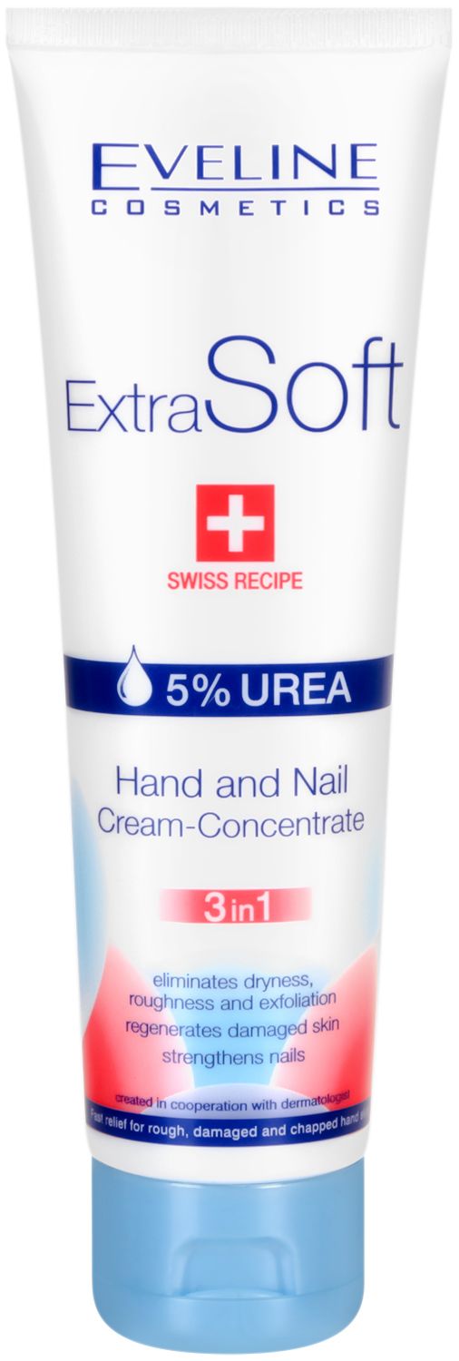 eveline cosmetics hand and nail cream