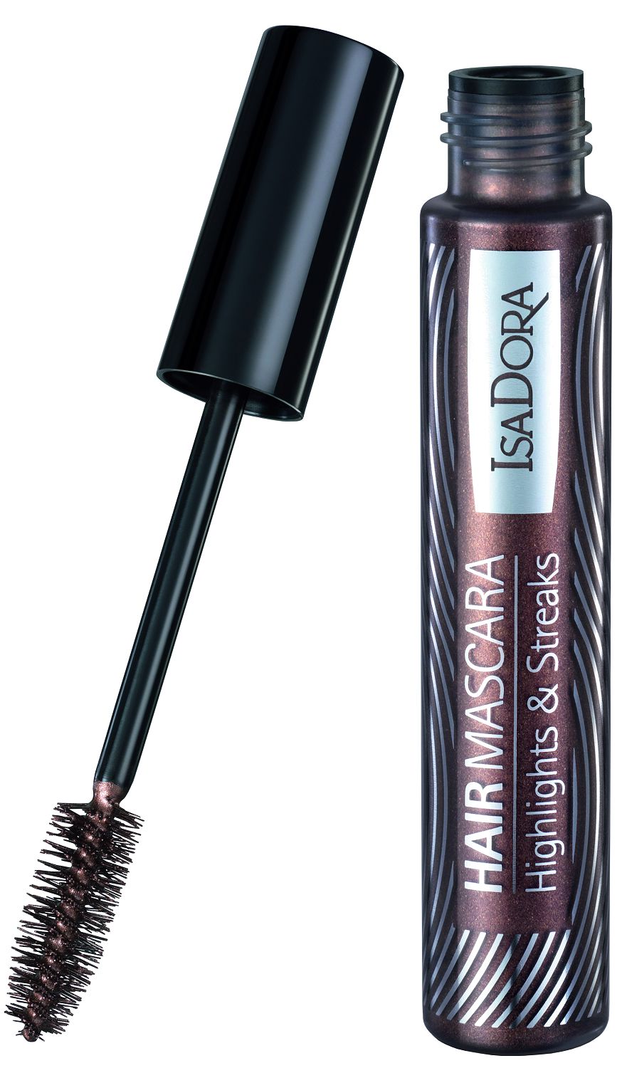 Спирала за коса IsaDora Hair Mascara store.bg
